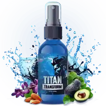 titan transform supplement